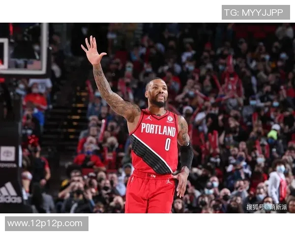 开拓者客场惜败猛龙，利拉德30分全队最高