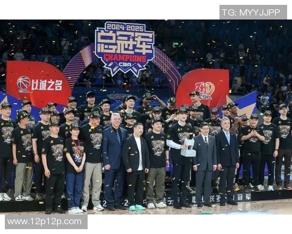辽宁男篮夺得CBA总冠军，谢金宝：冠军是全队努力的结果