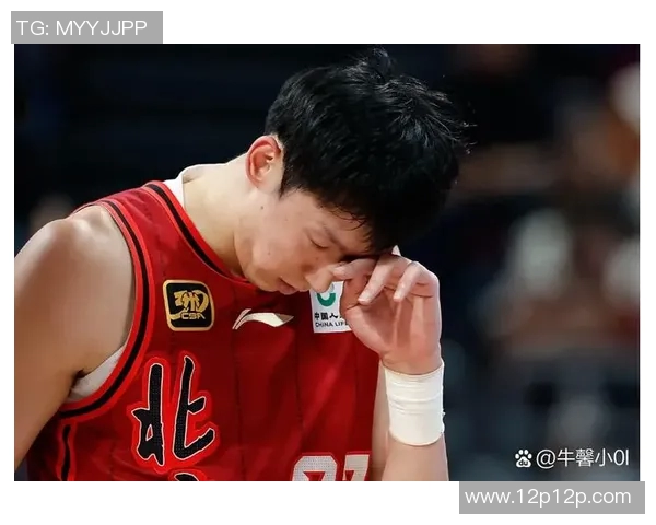 周琦因伤退出中国男篮夏季联赛，治疗或要延长