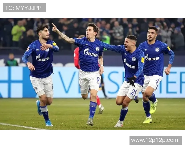 沃尔夫斯堡客场大胜沙尔克04，喜迎胜利！